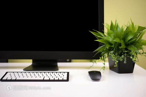 整潔的辦公桌與高效辦公設(shè)備 提升生產(chǎn)力的關(guān)鍵